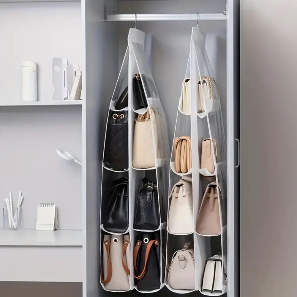 1 Double Bag Storage